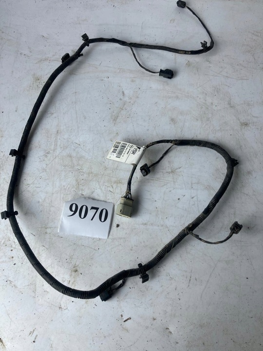 фото №1, Джгут бампера зад na 4 pdc c3 aircross 39198968