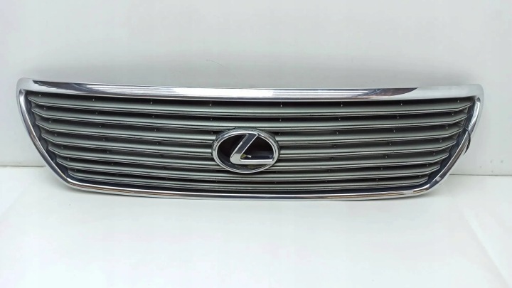 фото №8, Решётка lexus ls _f3_ 5315550050 4.3l бензин 2003