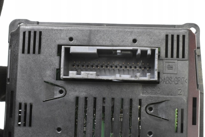 фото №13, Радіо радіопрогравач cd mp3 rds 13233929 13238825 opel vectra c рестайлінг 05-09