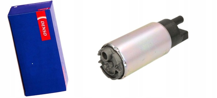 фото №12, Насос топлива denso dfp-0106 25320072