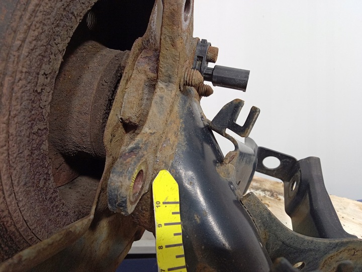 фото №8, Golf vii sportsvan балка подрамник зад 5q0501049bb