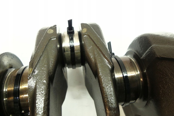 фото №4, Civic x 1.0 vtec turbo wał коленчатый номинальный