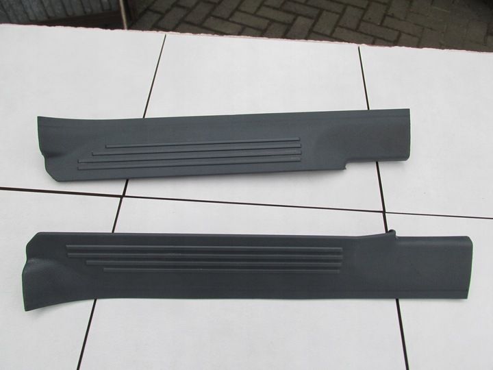 фото №8, Пластик защита порога зад grand c-max 2012 r