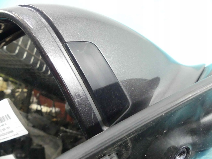 фото №8, Зеркало левое audi q7 i 4l чёрный eu 4l1857409l