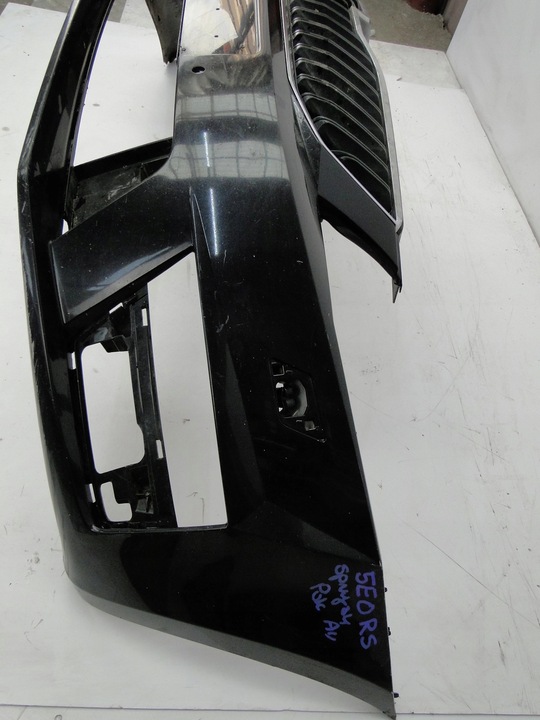 фото №4, Бампер перед skoda octavia 3 rs 5e08087221f 5e