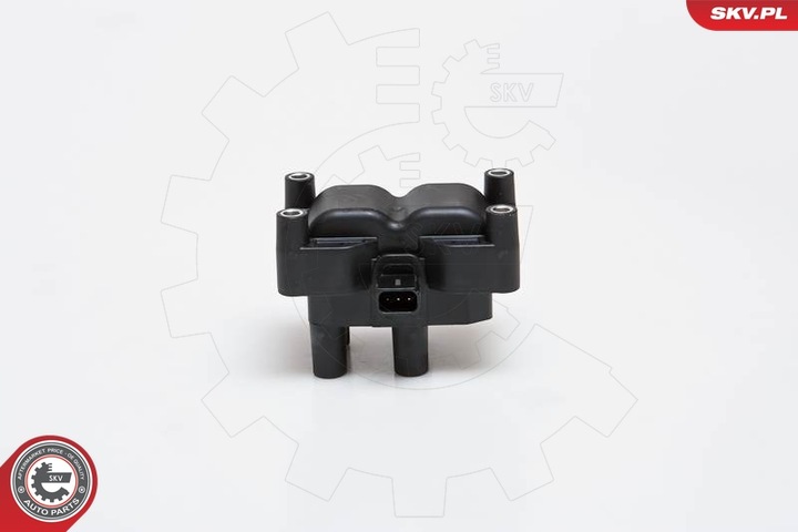 фото №11, Skv катушка зажигание.