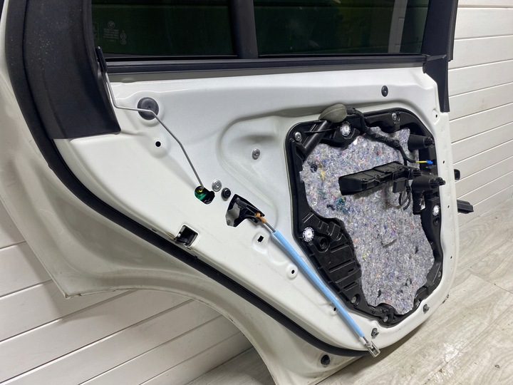 фото №6, Дверь левая зад задние bmw x5 m g05 f95, kol.a300