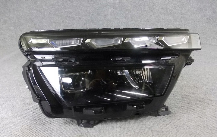 фото №10, Skoda kamiq лампа правая полный led 658941016b