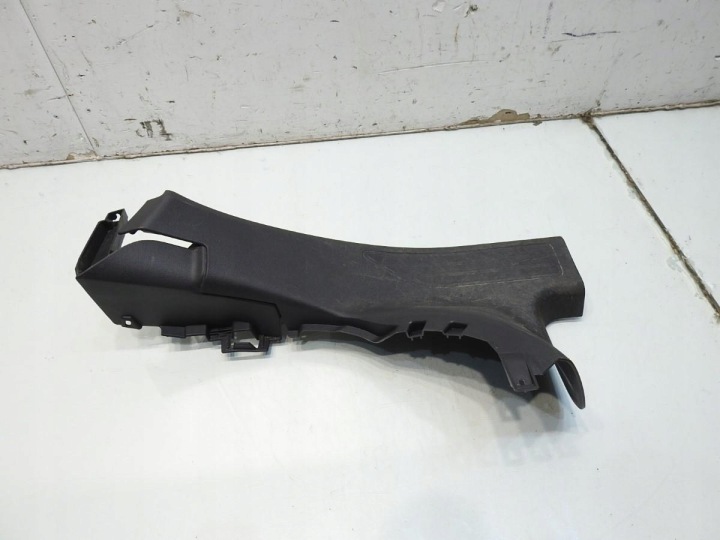 фото №6, Молдинг защита порога левое зад peugeot 508 i sw 9686361677