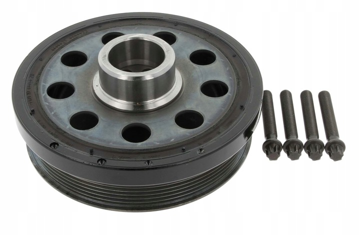 фото №1, Corteco набор колёса шкивной, wał коленчатый 80004879