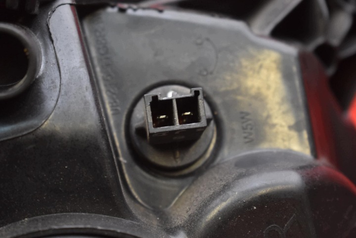 фото №12, Фара правое фара передняя eu nissan note 2 ii e12 12-16