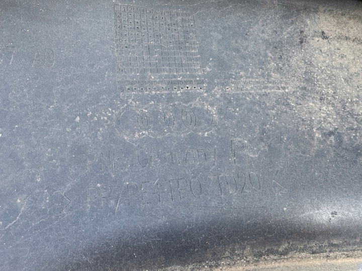 фото №14, Бампер перед audi q5 sq5 8r0 рестайлінг 2012-2016 оригінал