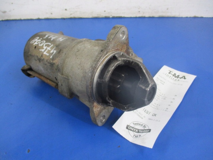 фото №1, Daewoo tacuma i 2.0 8v стартер t20sed протестированный