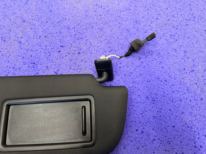 фото №5, Захист сонцезахисна a7 s7 c8 s-line оригінал ліва ідеальна