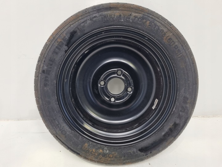 фото №12, Докаточное колесо (докатка) peugeot 207 докатка 125/80 r15 4x108 citroen c3 2150753