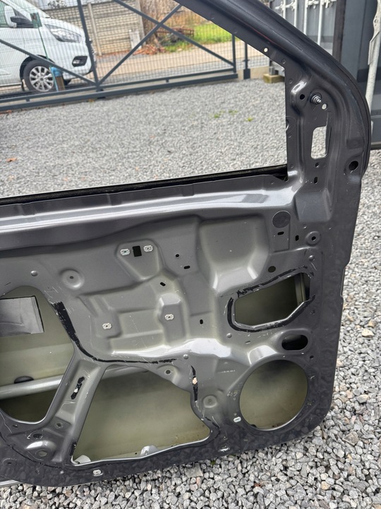 фото №6, Ford ranger vi 22- двері передні ліві