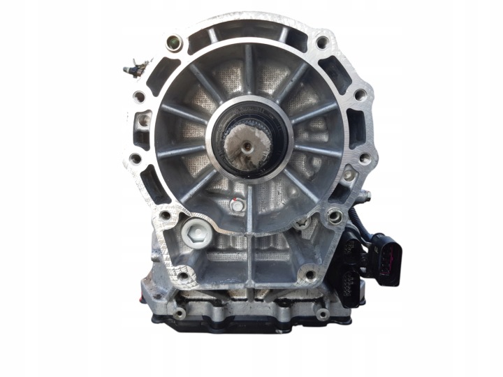 фото №12, Кпп кпп / коробка передач автомат vw touareg i 7l 2.5 tdi han 09d321105 / 09d300037k