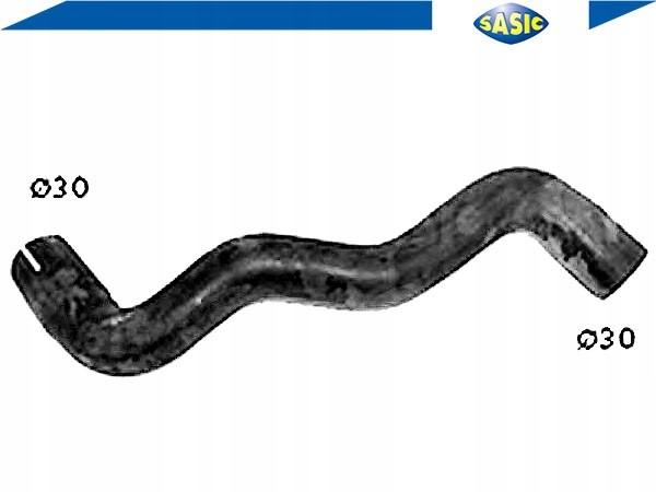 фото №2, Шланг гнучкий радіатор [sasic]