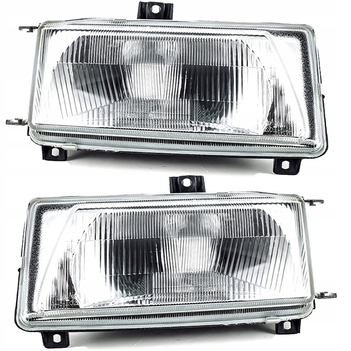 фото №10, Фари лампи seat cordoba 93- лівий+ праві