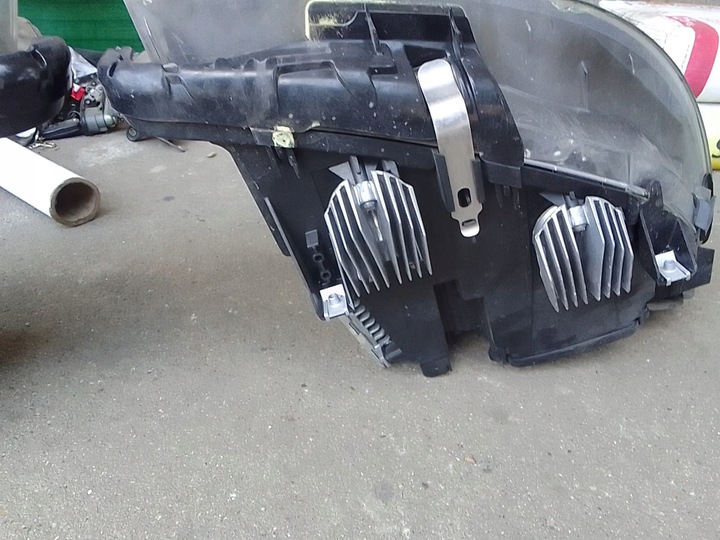 фото №10, Bmw f10 f11 лампы перед led ксенон динамический ahl управляемая usa 7203255 7203256