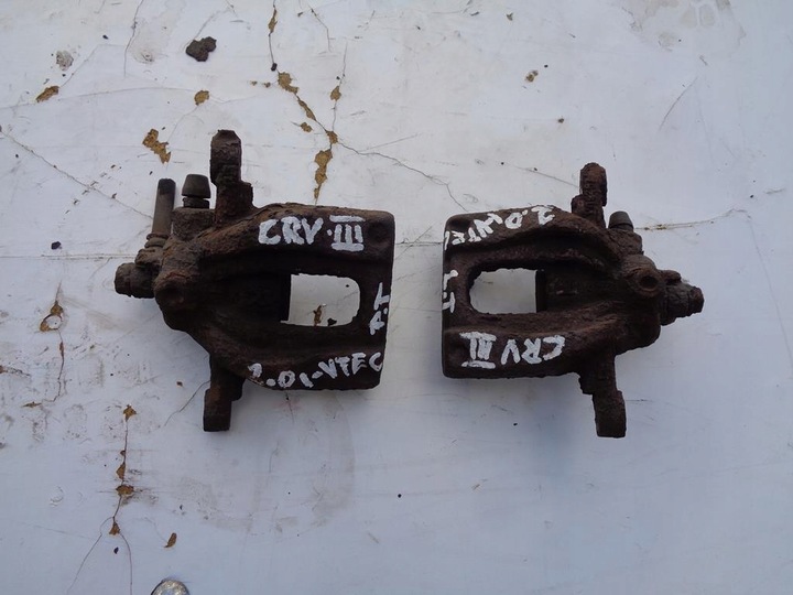 фото №1, Супорт лівий зад honda crv iii 3 2.0 i-vtec