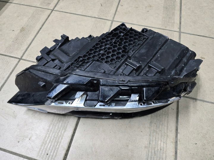 фото №6, Фара правая vw passat b8 рестайлинг 19-23 led matrix 3g1 082p