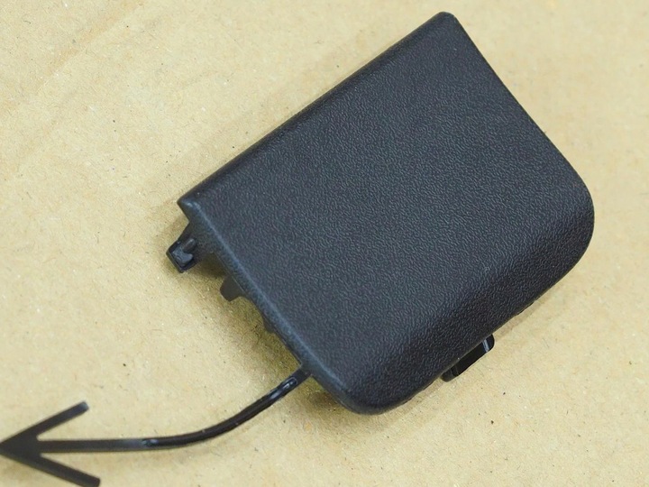 фото №4, Focus mk4 универсал заглушка фаркоп бампера зад