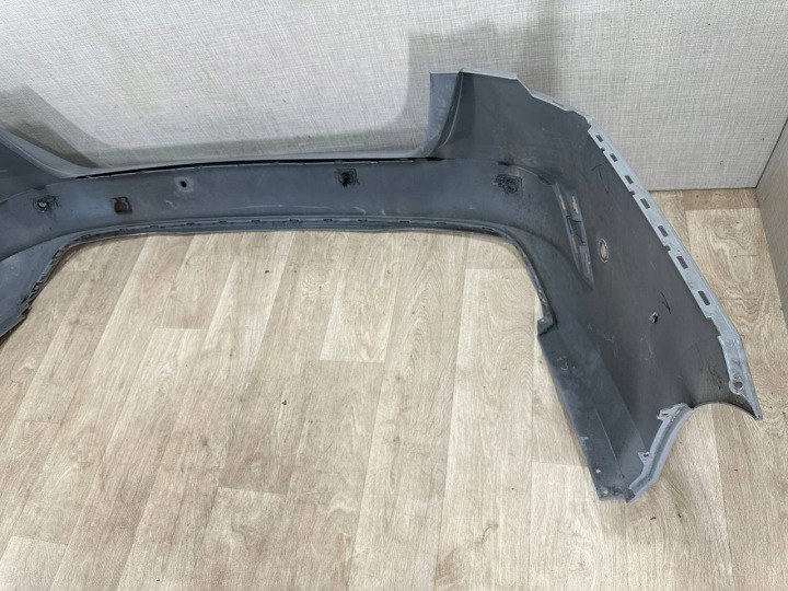 фото №14, Skoda octavia iv rs vrs sedan 2020- бампер задний 5e6807421c