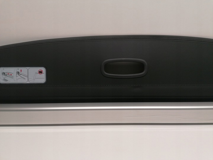 фото №8, Kia sportage iv 4 ролета багажника нова оригінал 15-21