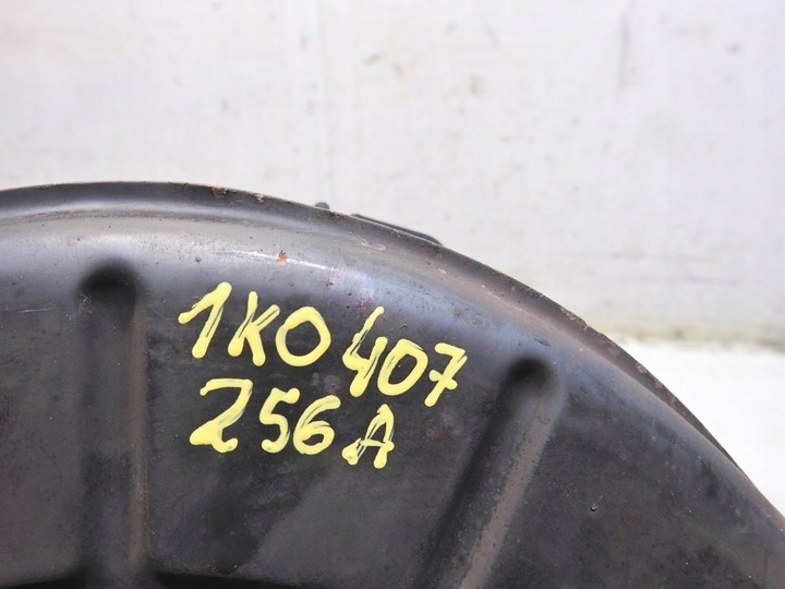 фото №6, Ступица поворотный кулак правые перед seat altea 1.9 tdi 1k0407256a