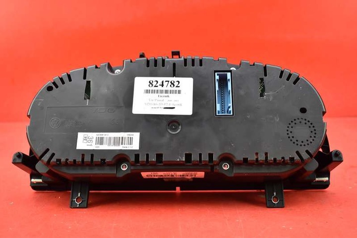 фото №5, Спідометр  прилади автомат eu 3c8920970q vw passat cc 2.0 tfsi 200 km 08-12