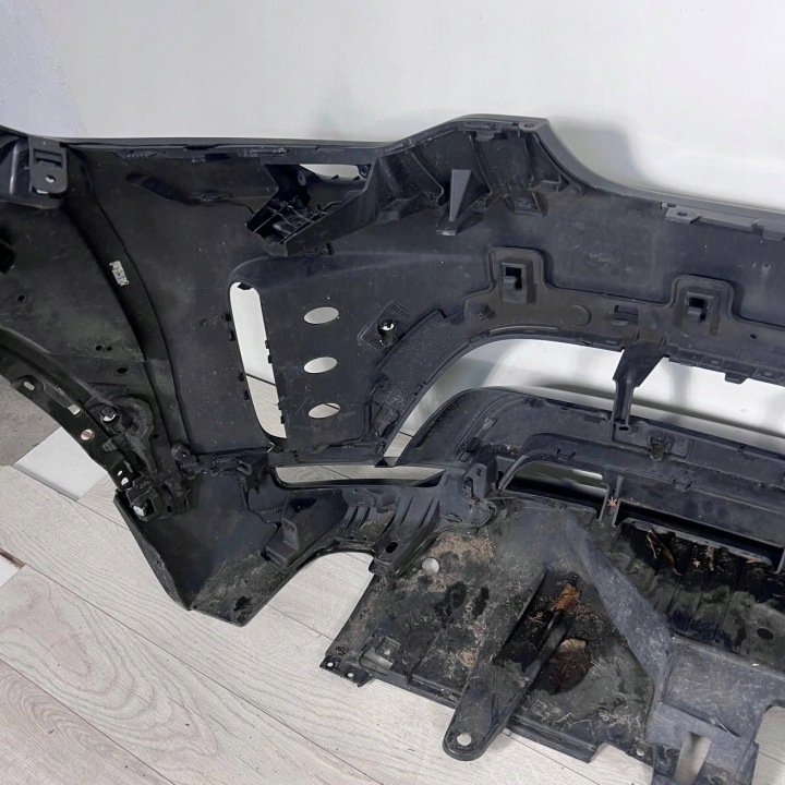 фото №14, Land rover discovery v 5 r-dynamic бампер перед передний oem номер my42-17f003-aaw