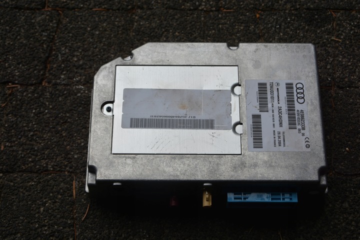 фото №1, Модуль блок керування телефону audi a8 d3 4e0862333b