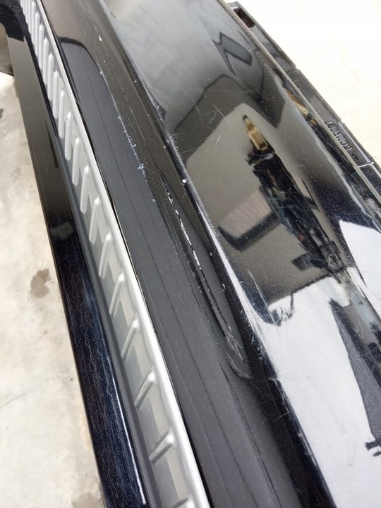 фото №5, Ford c-max mk2 2011-18r. - бампер зад