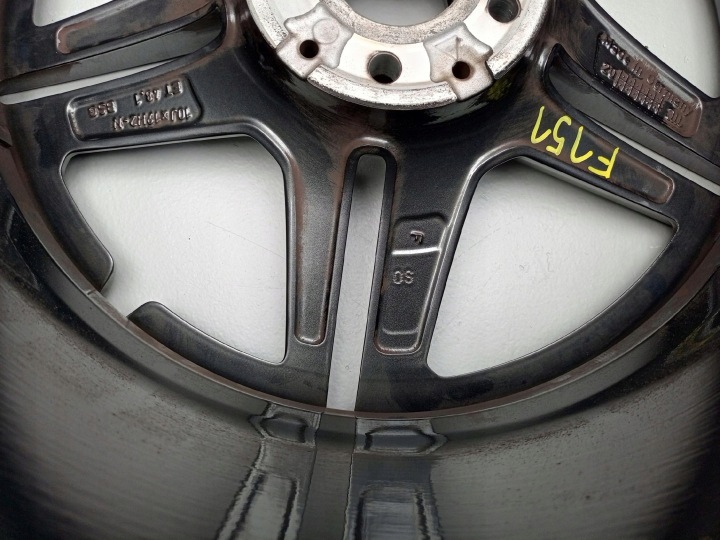 фото №15, Mercedes s w223 amg алюминиевый диск 10.0" x 19" 5x112 et 48 a2234011400 ÷