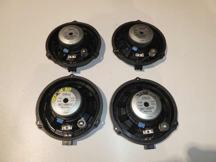 фото №9, Ford kuga ii mk2 st-line динамики sony озвучивание 25w 6m2t-18808-fc