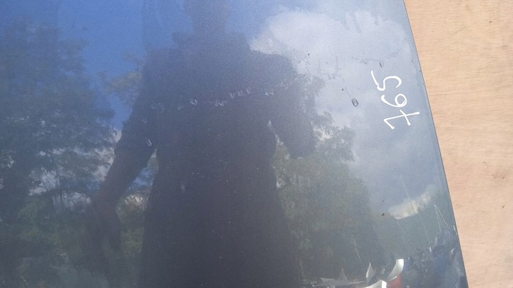 фото №6, Audi a6 c6 капот lz7r