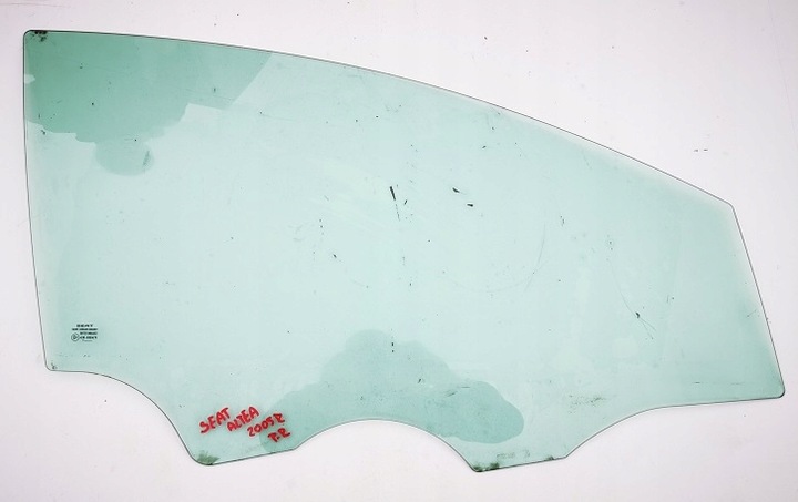 фото №1, Seat altea стекло передняя правая дверь 2005 r