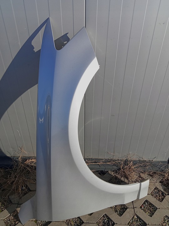 фото №12, Перед комплектний audi q5 8r срібний lx7w ксенон