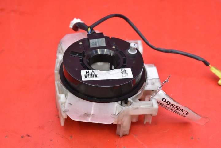 фото №6, Стрічка подушка безпеки шлейф 25560av615 nissan almera n16 рестайлінг 03-06