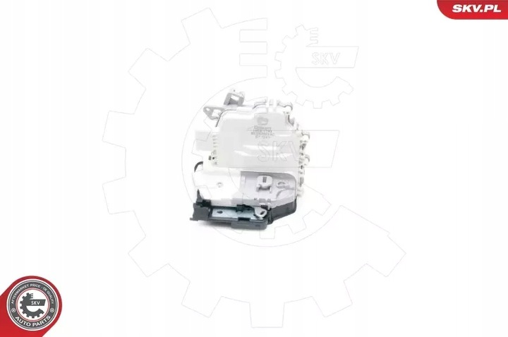 фото №2, Замок двері зад le audi a4 b8 a6 c7 q5