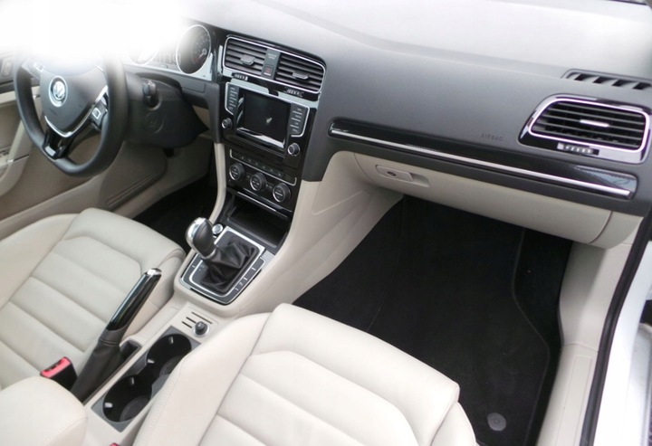 фото №10, Vw golf 7 vii тунель середній + підлокітник 5g 5g1863241 5gm864298a з основа
