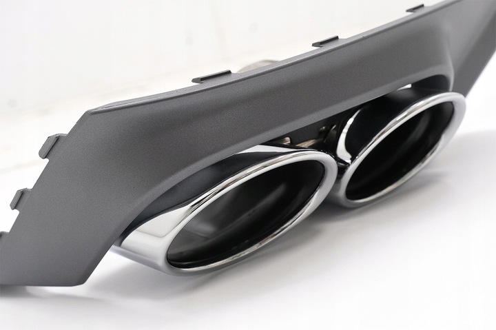 фото №6, Диффузор бампер спойлер audi q8 s line 2018-