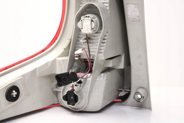 фото №9, Renault grand scenic iii 09r- лампа правая задняя правый зад