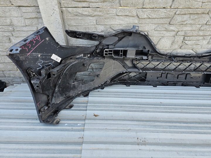 фото №6, Renault megane iv 4 rs бампер перед