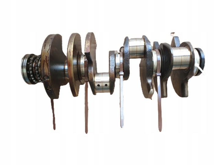 фото №8, Wał коленчатый 4.0 tfsi 079101cj