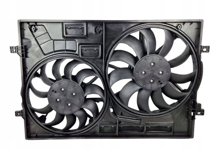 фото №3, Вентилятор vw golf vii 2012 -