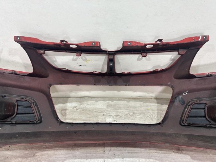 фото №13, Suzuki sx-4 sx4 рестайлинг 09-14 бампер перед передний 71711-55l