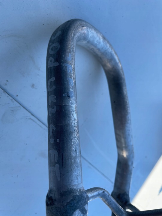 фото №5, Трубка кондиционера jeep cherokee wk2 68217214ad