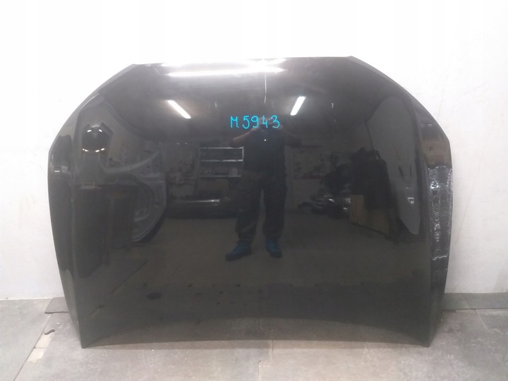 фото №1, Капот audi q3 8u0